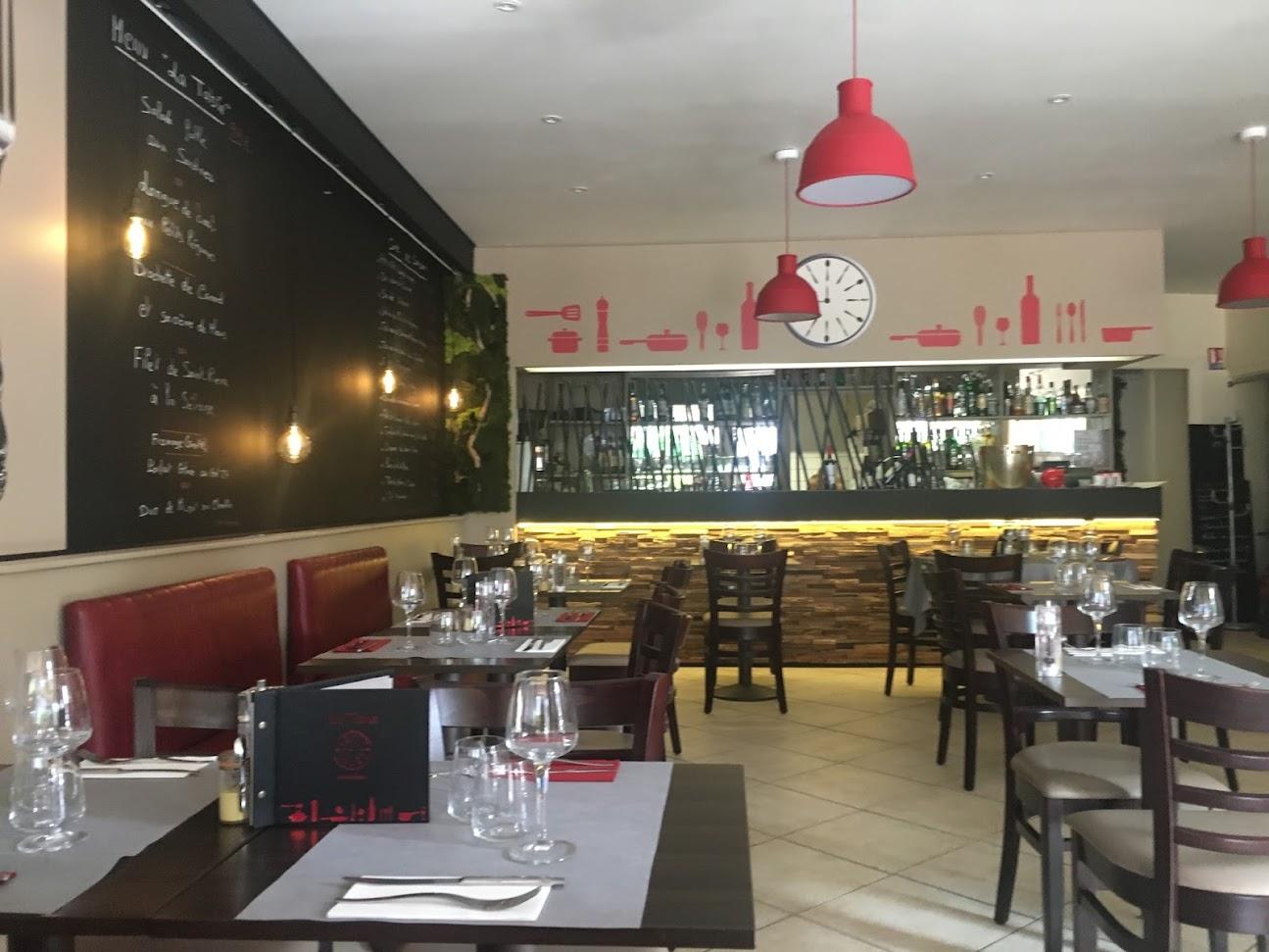 Photo du restaurant La Table