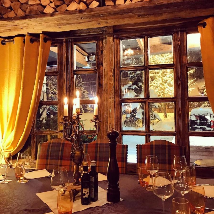 Photo du restaurant Le Grenier