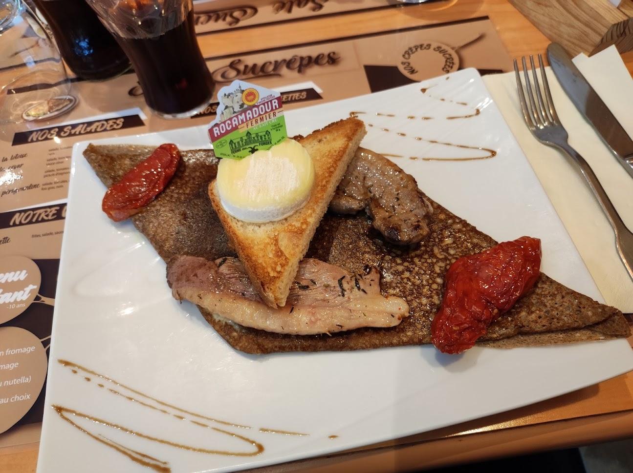 Photo de Salé Sucrêpes