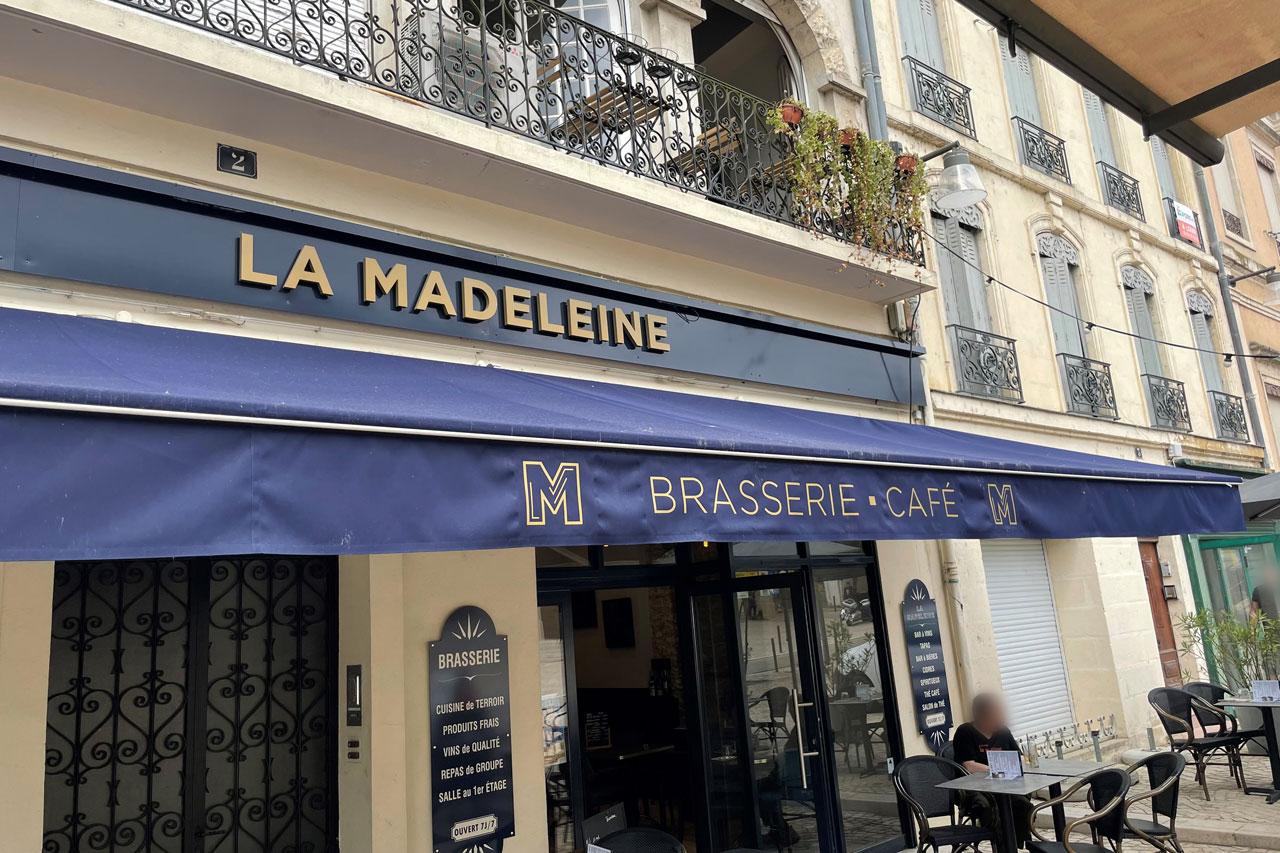 Photo de La Madeleine