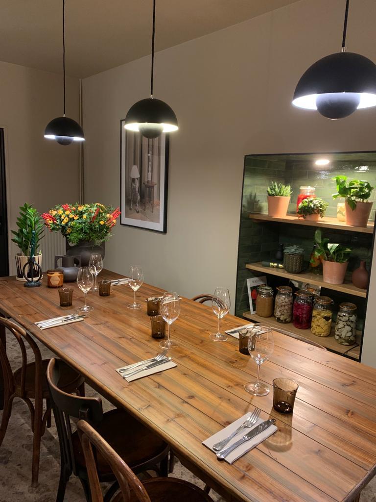 Photo du restaurant Bistrot sous la Vigne