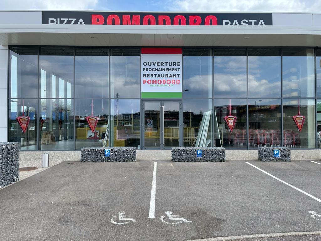 Photo du restaurant Pomodoro