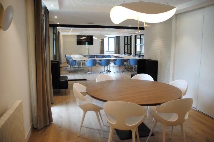 Photo de Restaurant Les Halles Saint-Grégoire Rennes