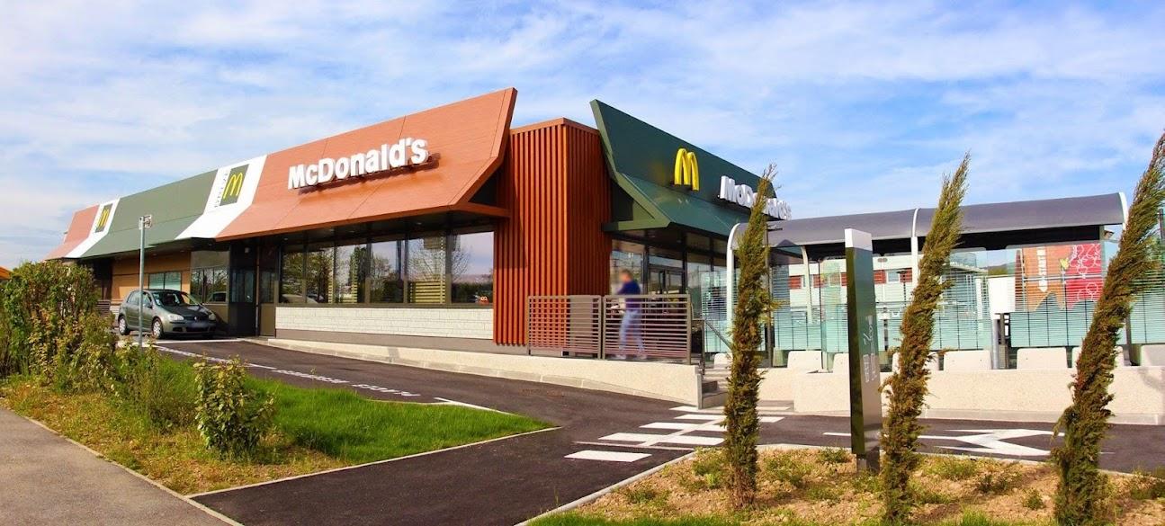 Photo du restaurant McDonald's Colombe