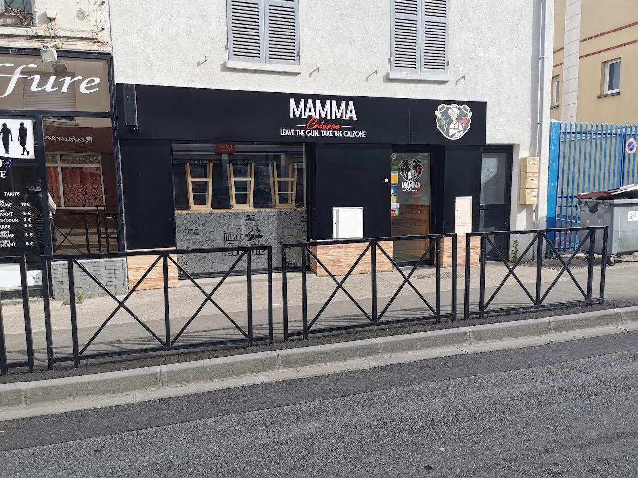 Photo de Mamma Calzone
