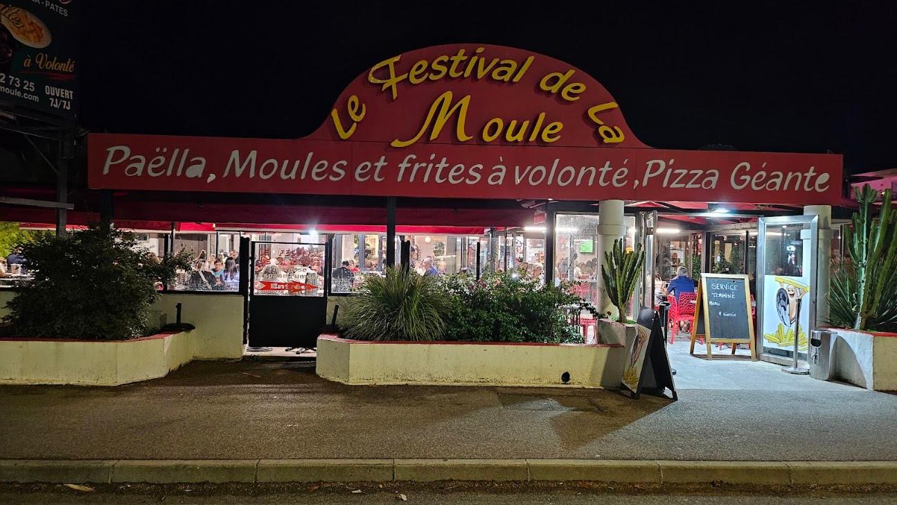 Photo du restaurant Le Festival de la Moule