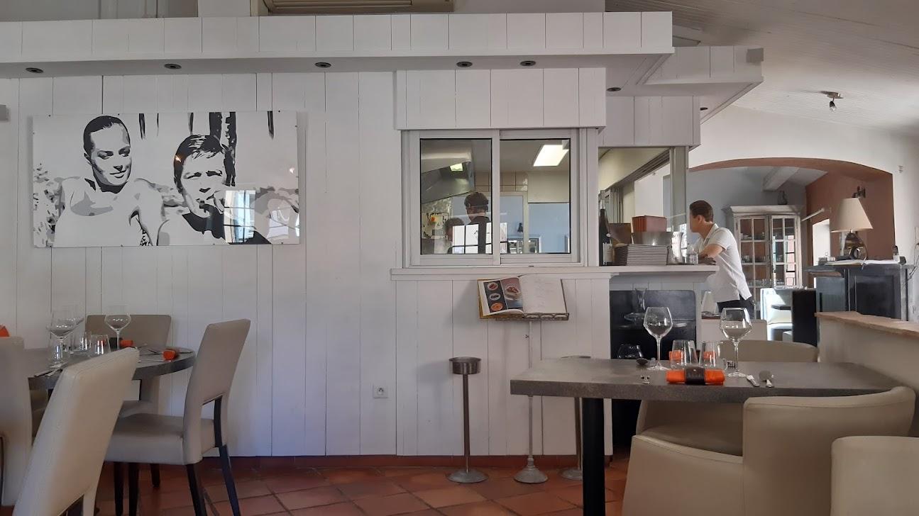 Photo de La Grange des Agapes - Restaurant gastronomique Cogolin