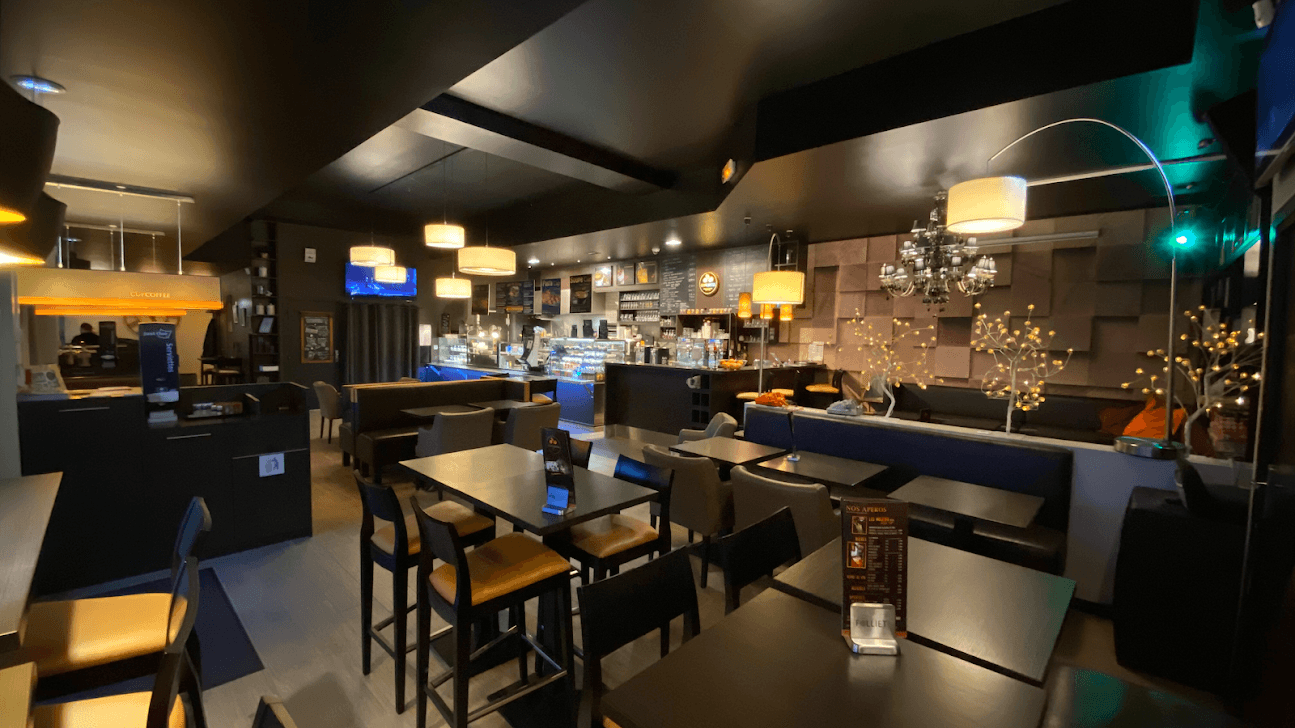 Photo de CupCoffee - Restaurant de Burger Cambrai