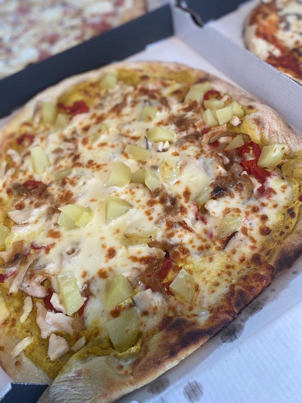 Photo de Aglae Pizza - Pizzeria Au Feu De Bois