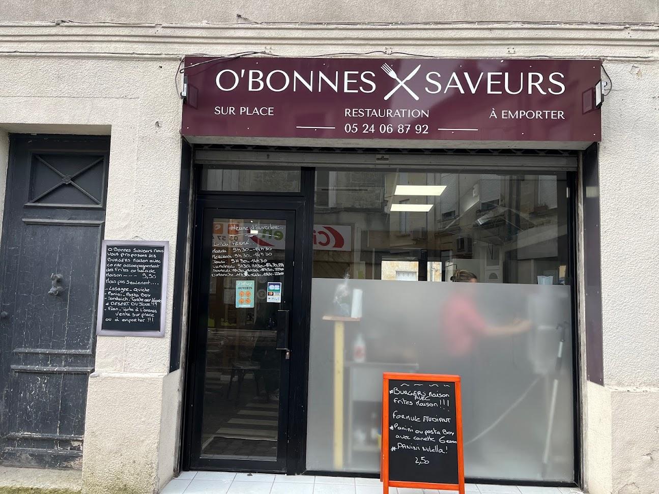 Photo de O'Bonnes Saveurs