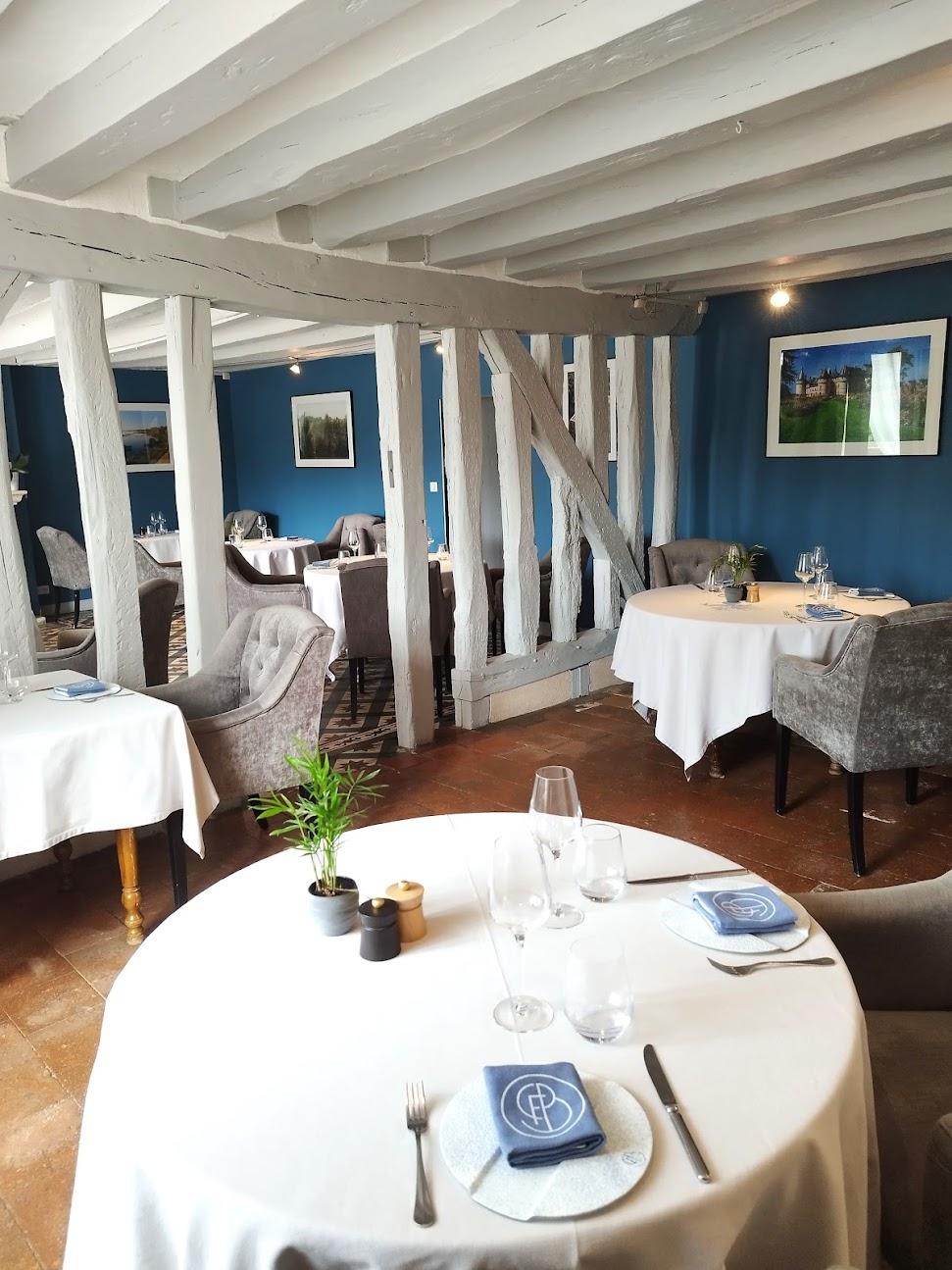 Photo du restaurant la Croix Blanche Loir et Cher