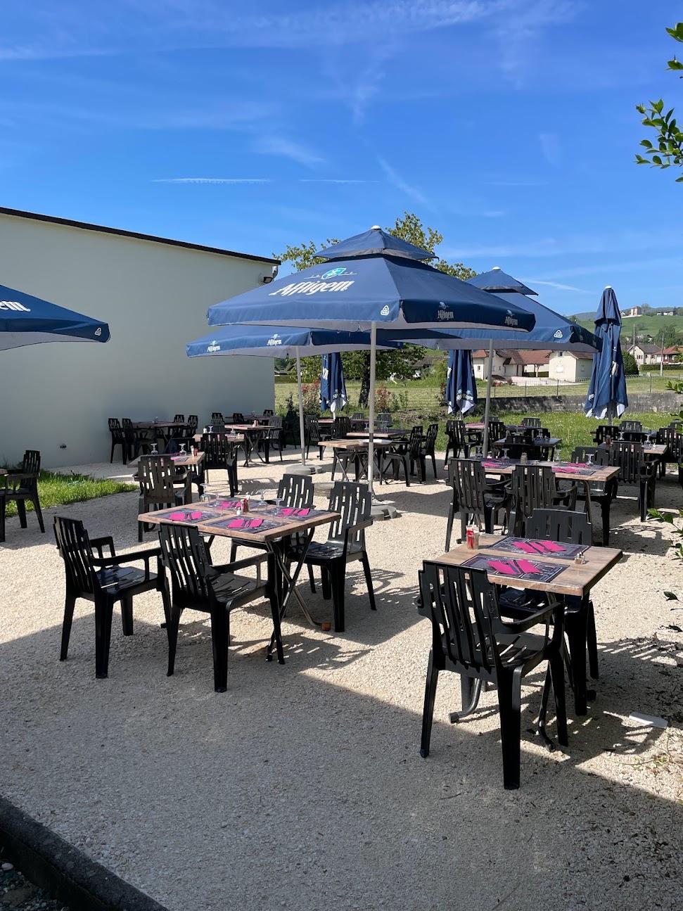 Photo de Le moulin a pizza...de Bloye