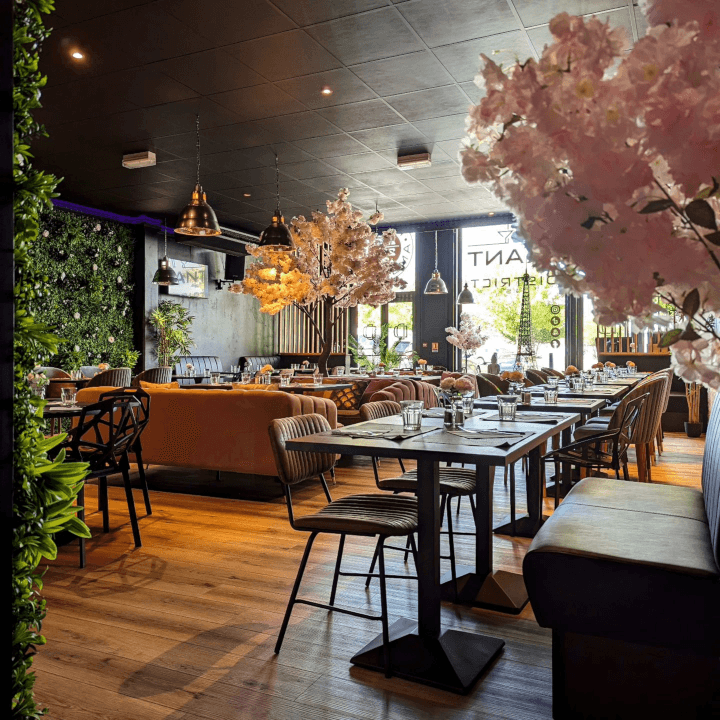 Photo du restaurant District 15 | Restaurant & bar lounge 🍹🍣 Tours Nord