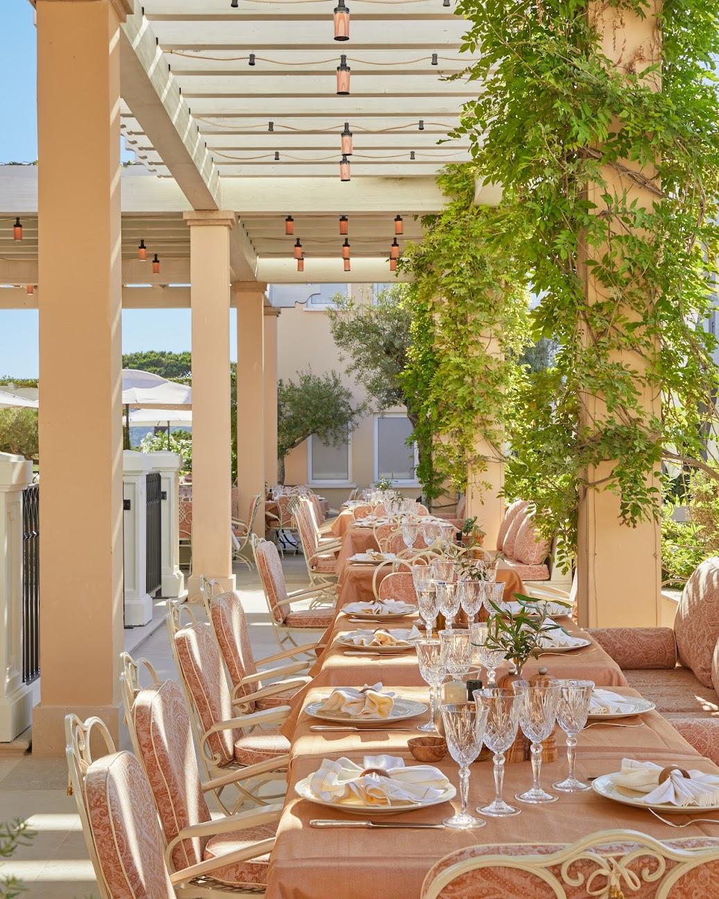 Photo de L'Auberge des Maures