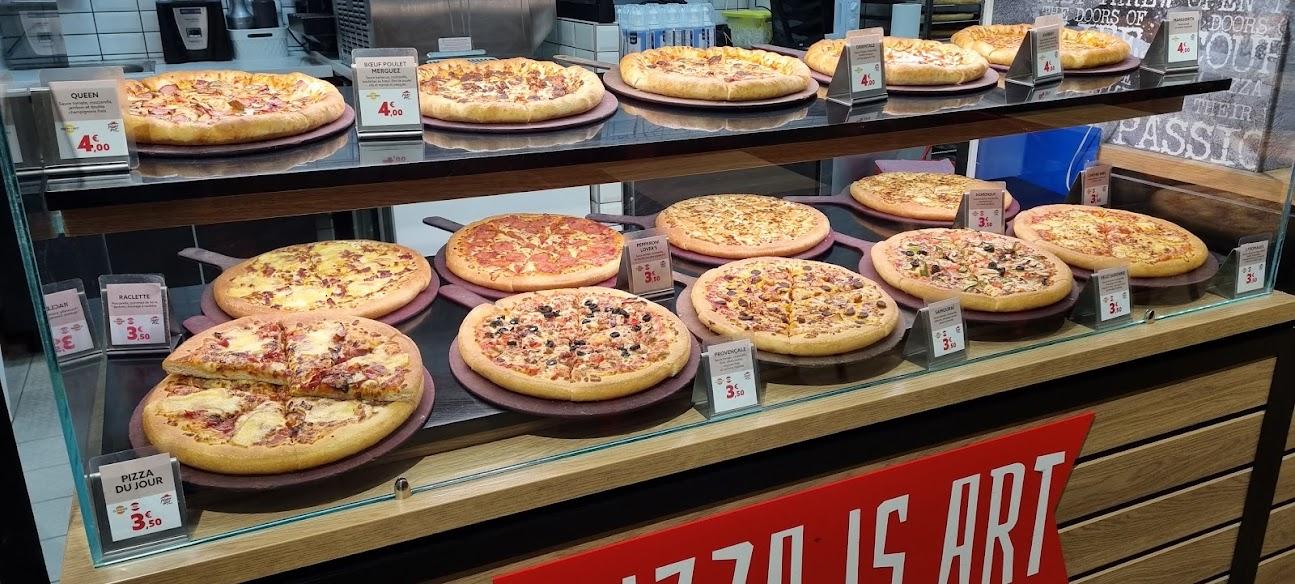 Photo de Pizza Hut Express Carré Sénart