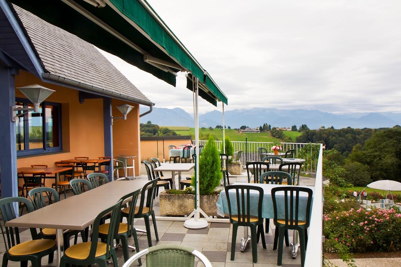 Photo du restaurant Restaurant La Roseraie chez Jean