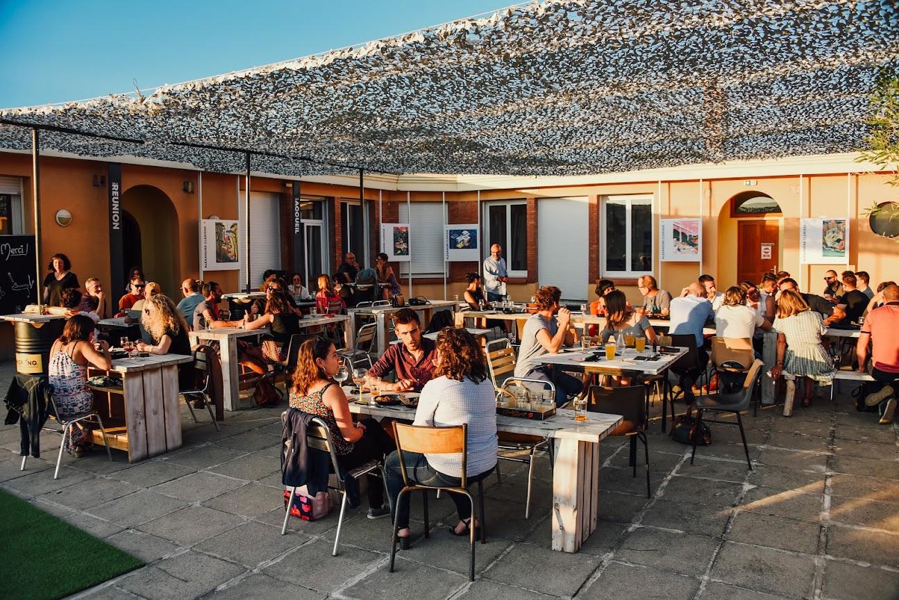 Photo du restaurant La Table sur le Toit