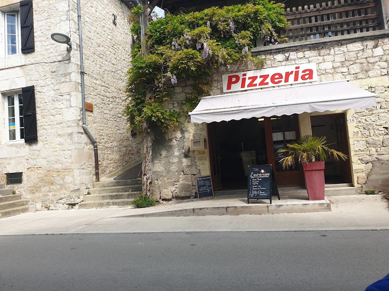 Photo de Titi Pizz