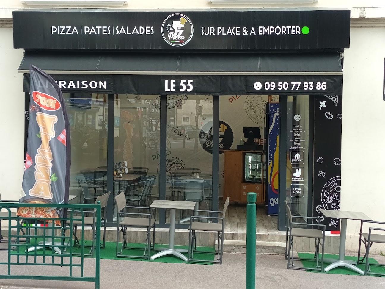 Photo de LE 55
