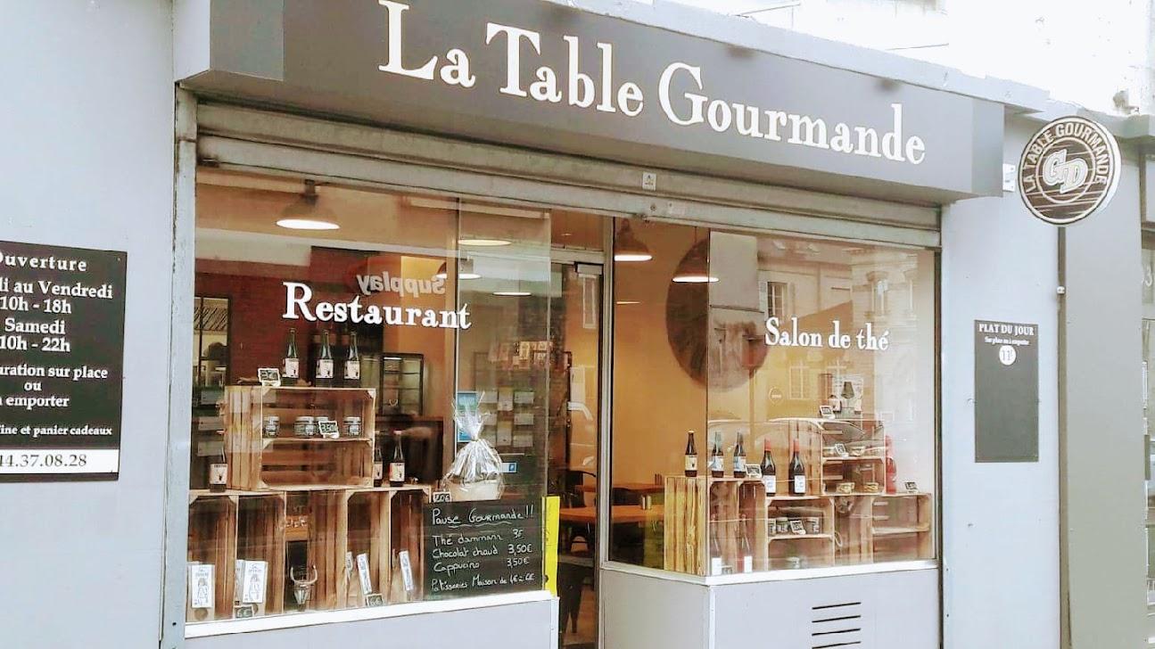 Photo du restaurant La table gourmande