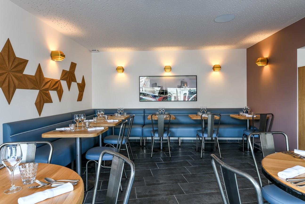 Photo du restaurant La Table Sébastien Gravé
