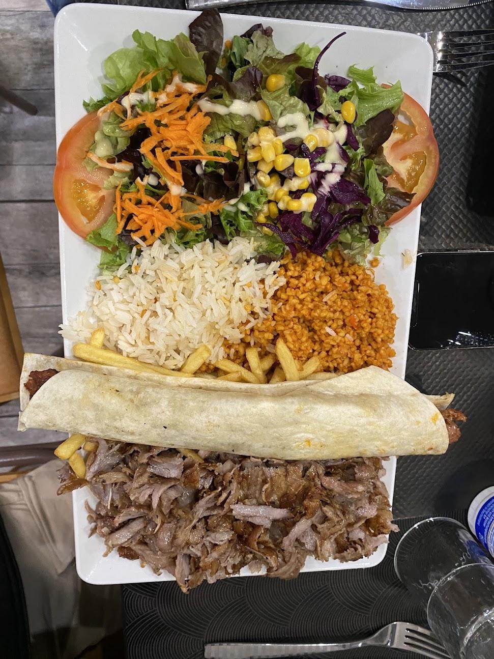 Photo de Restaurant Anatolia - Kebab & Grillades