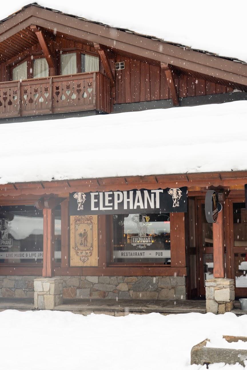 Photo de Elephant Restaurant Bar Pizzeria