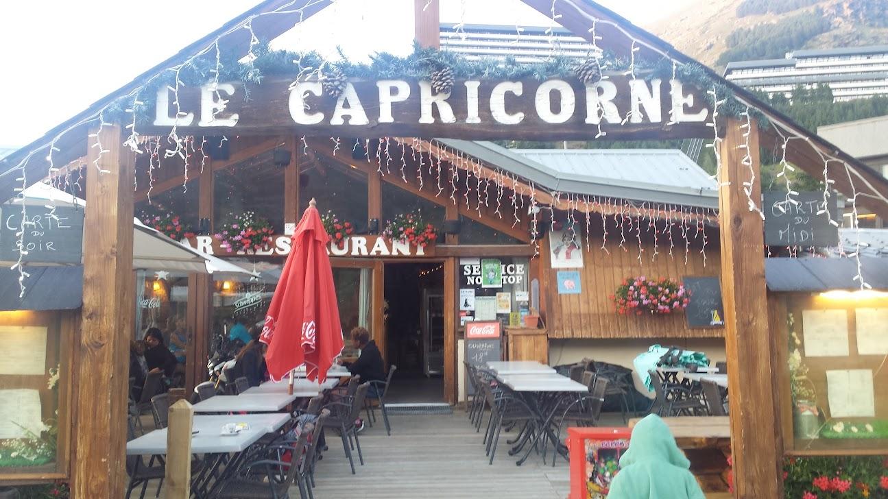 Photo du restaurant Le Capricorne