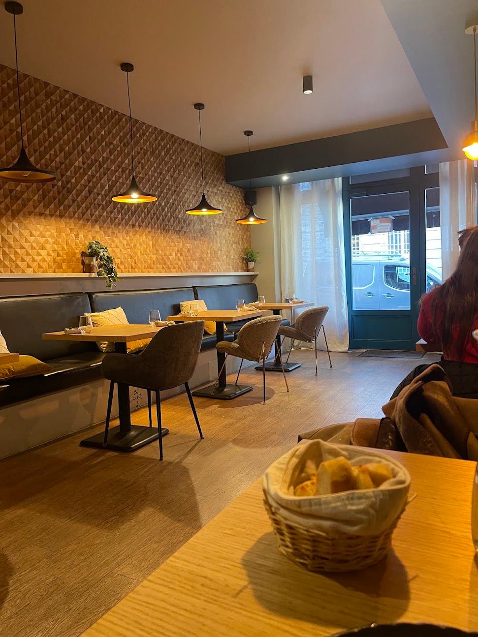 Photo du restaurant Restaurant L'Eliceur