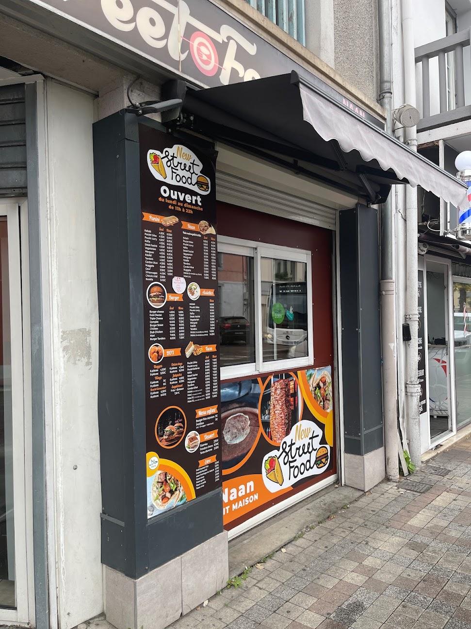 Photo de NEW STREET FOOD