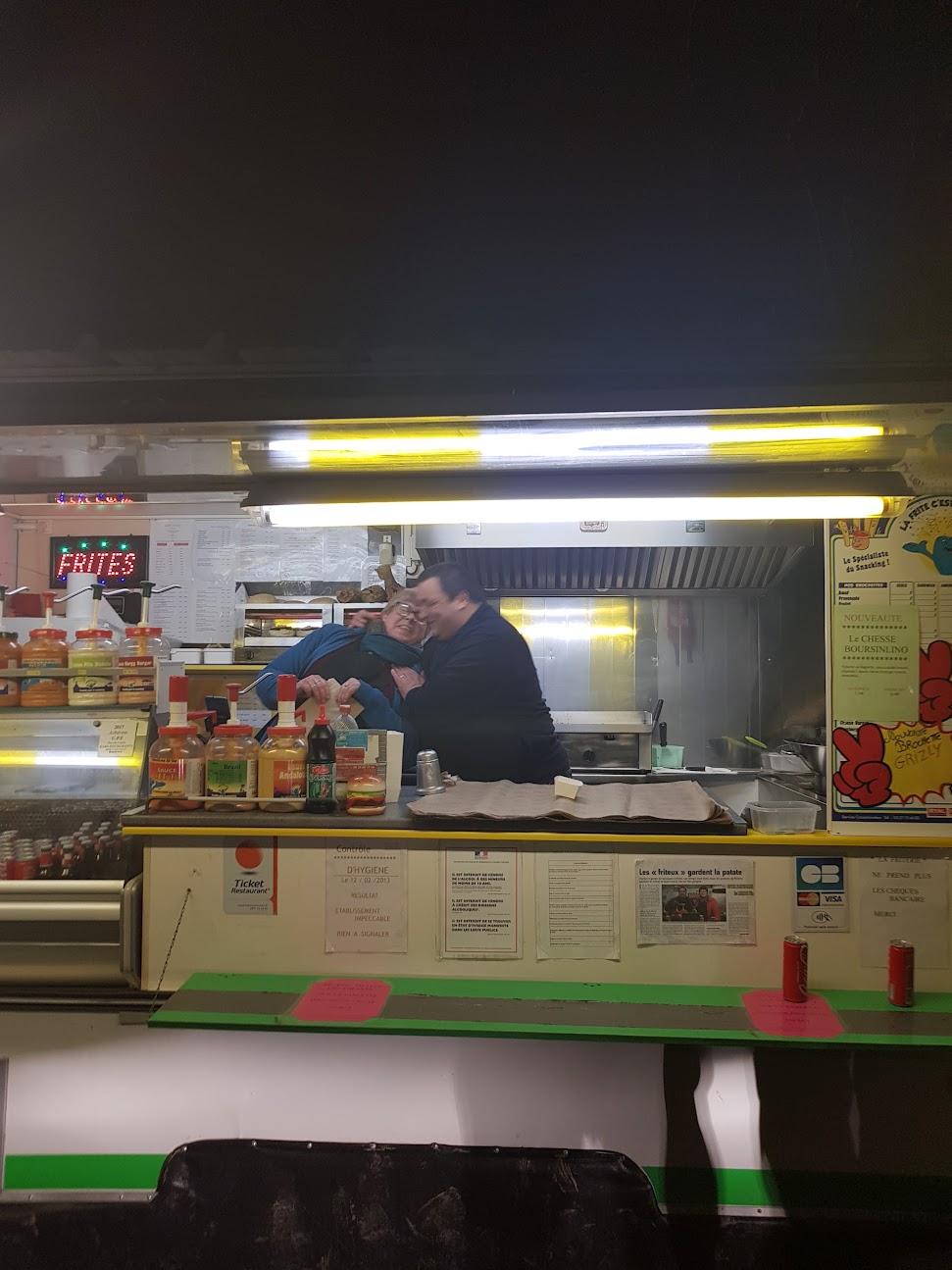 Photo de Plus belle la frite