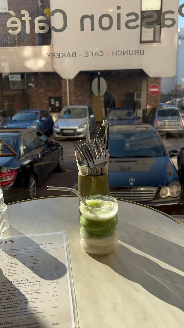 Photo de Passion Café
