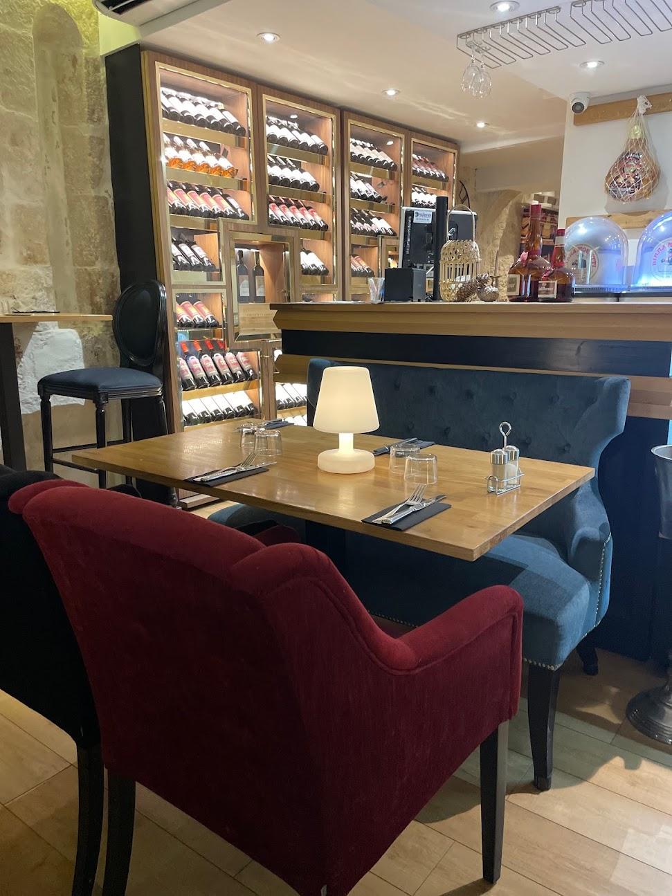 Photo de Trattoria les coupoles