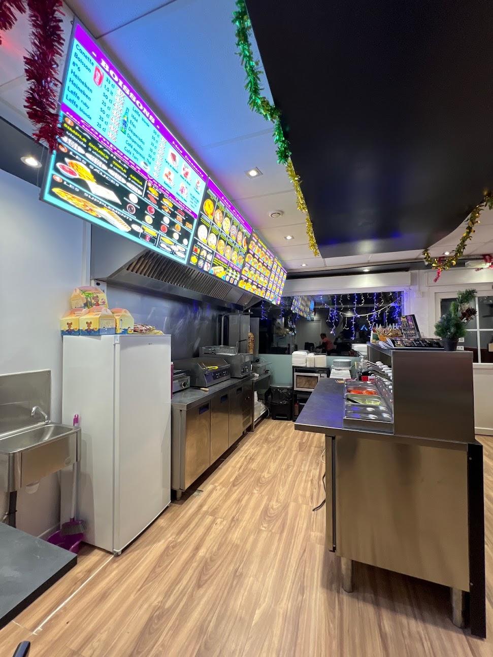 Photo de SULTAN KEBAB BREUIL-LE-VERT
