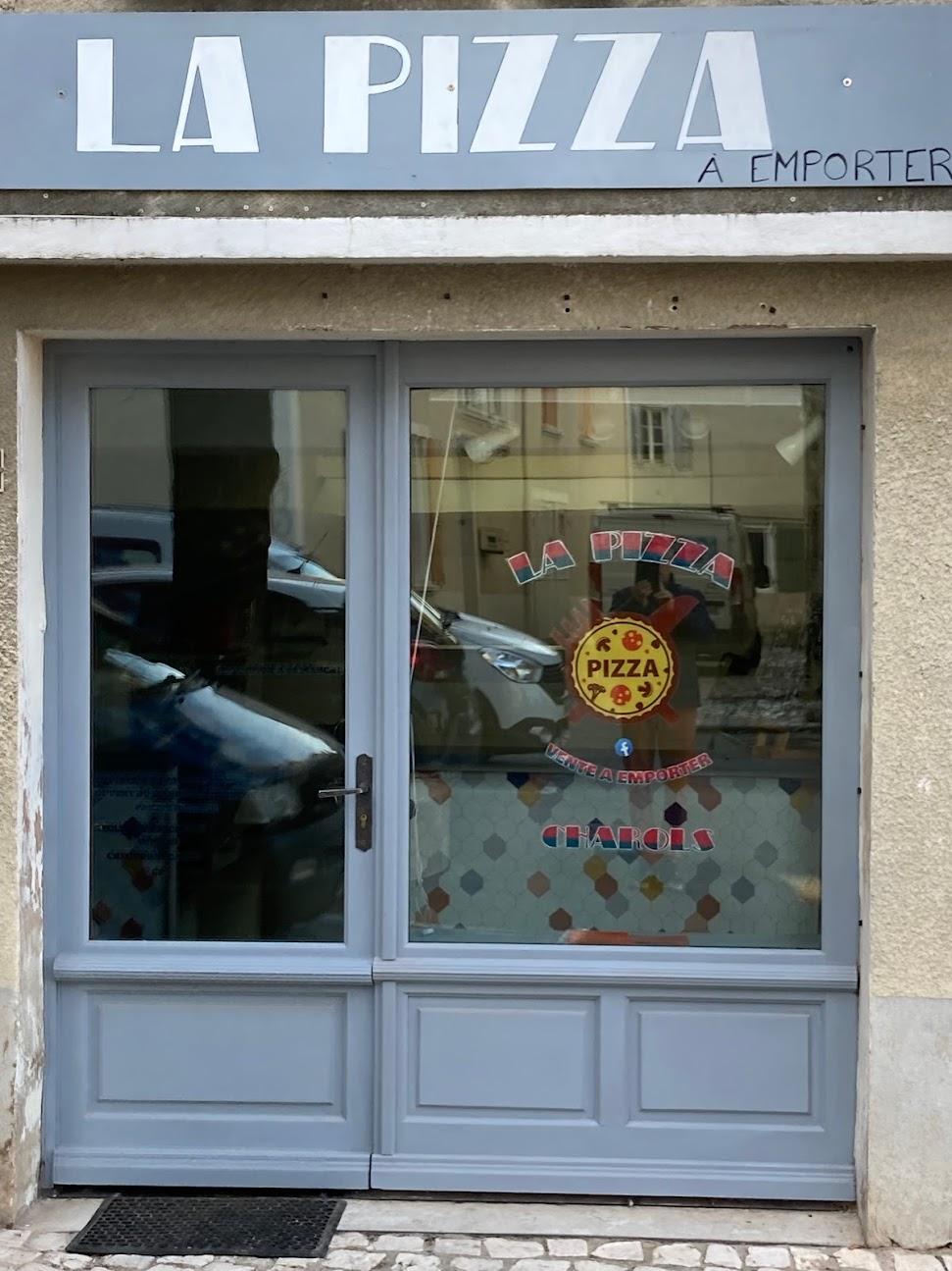 Photo de La Pizza a emporter