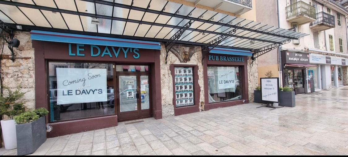 Photo de Au Bureau Aix les Bains - fermé définitivement