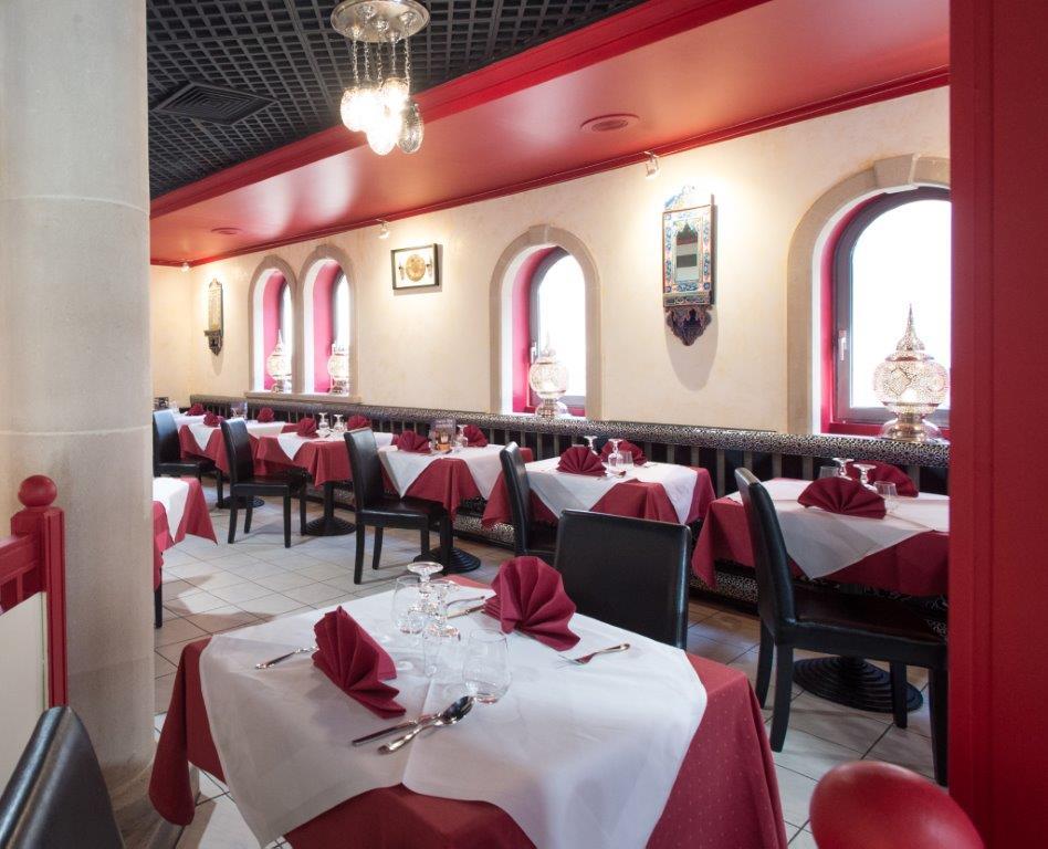 Photo du restaurant La Palmeraie