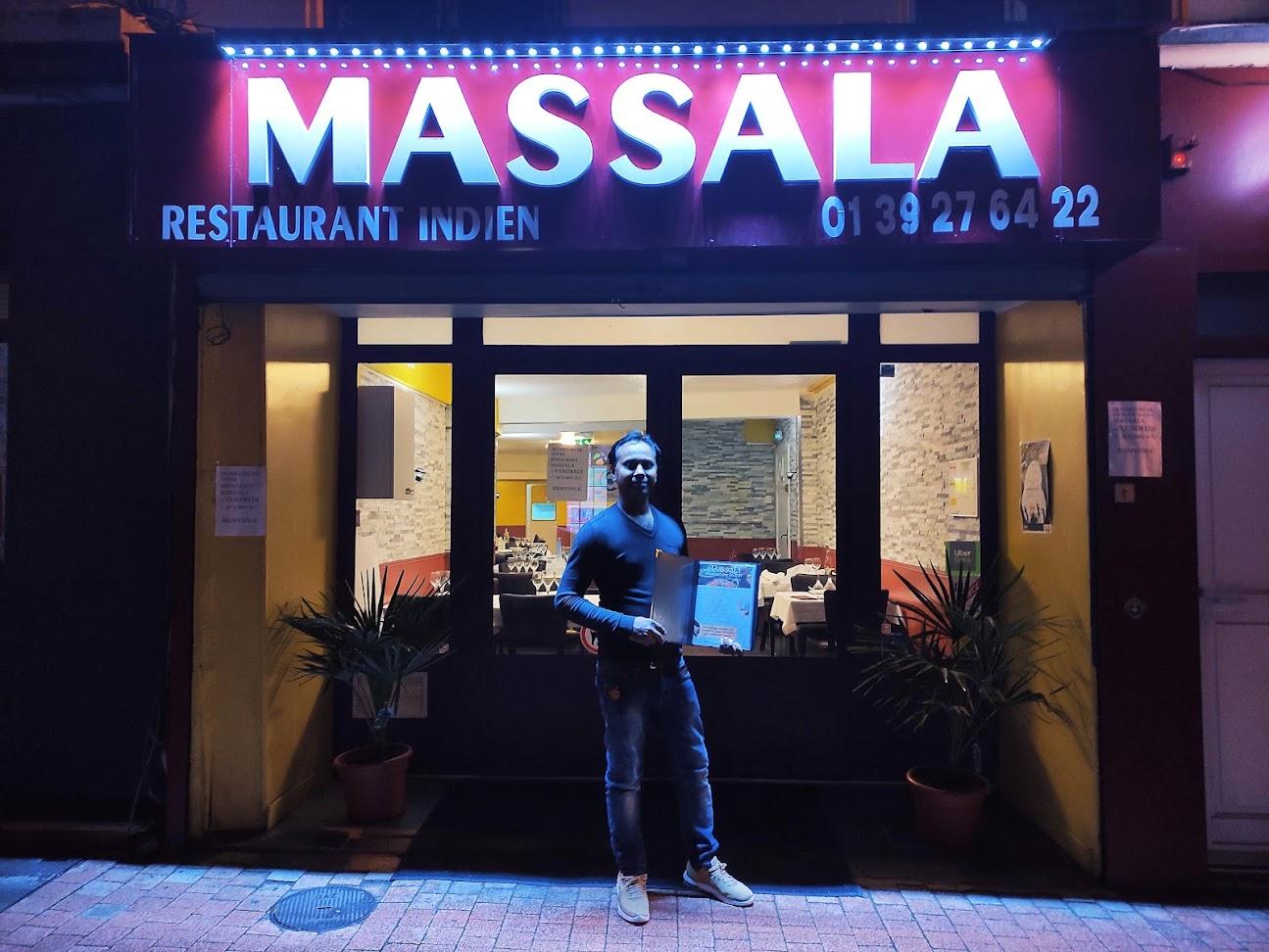 Photo de Massala Restaurant Indien