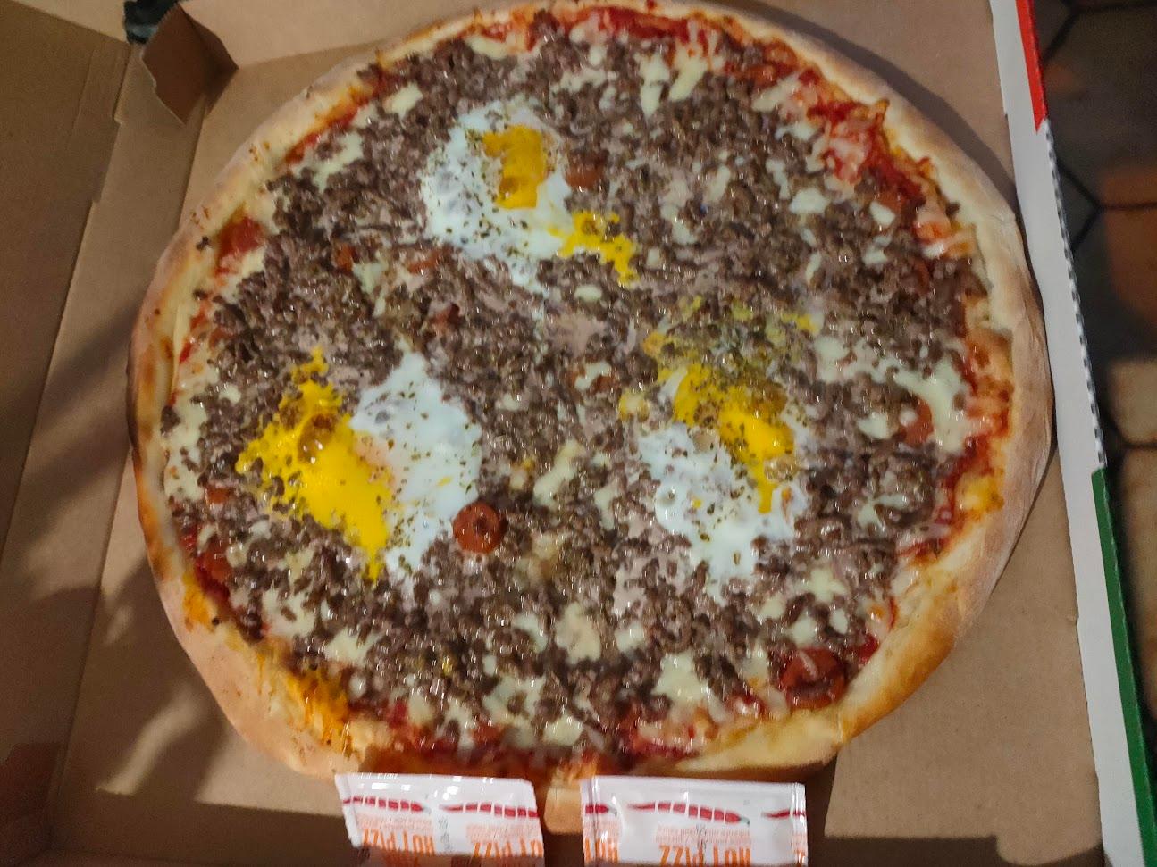 Photo de Pizz'mania
