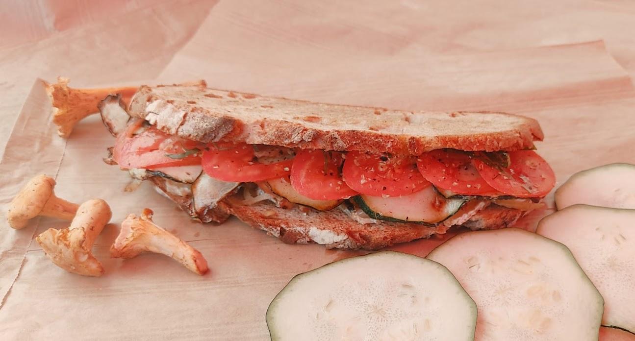 Photo de Les Croques de l'Ogre - Food Truck