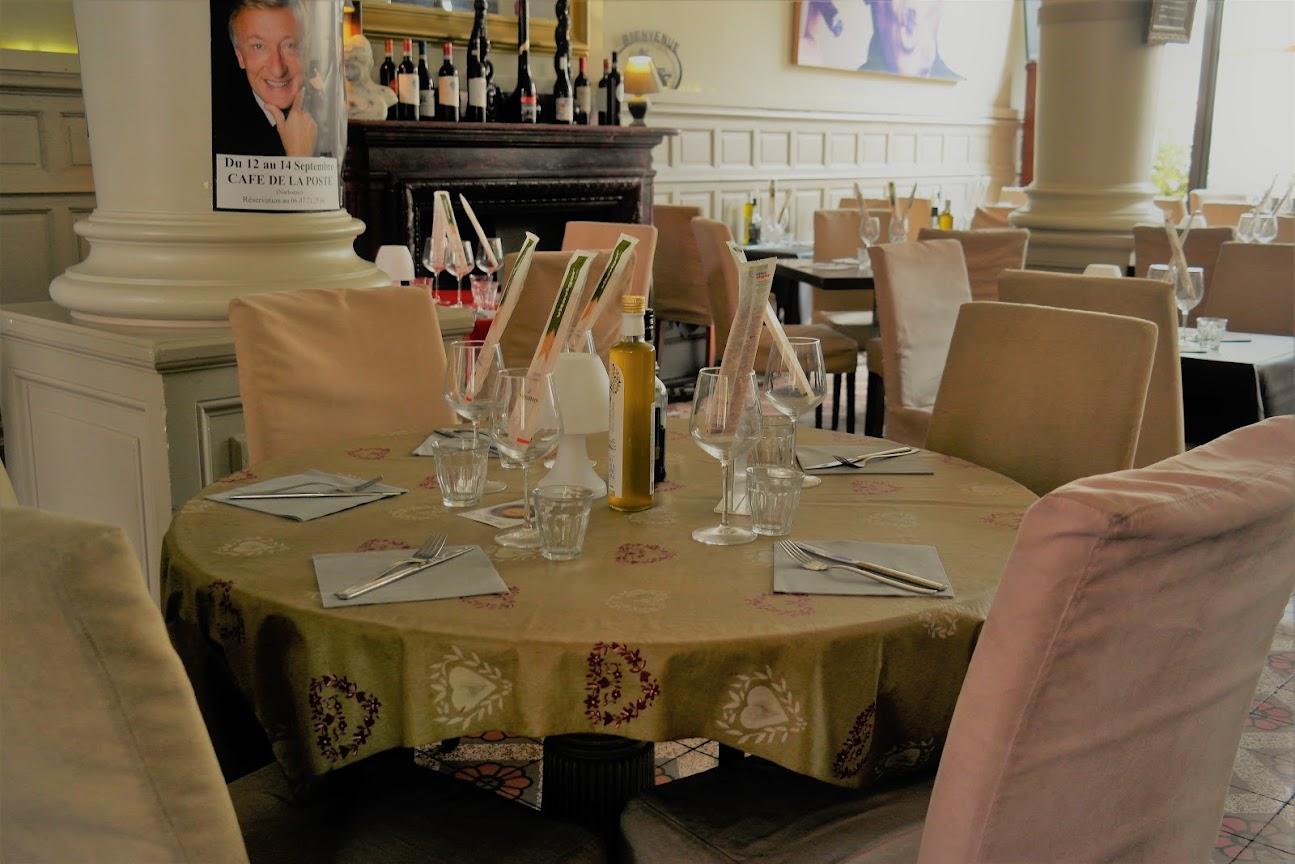 Photo du restaurant La Trattoria