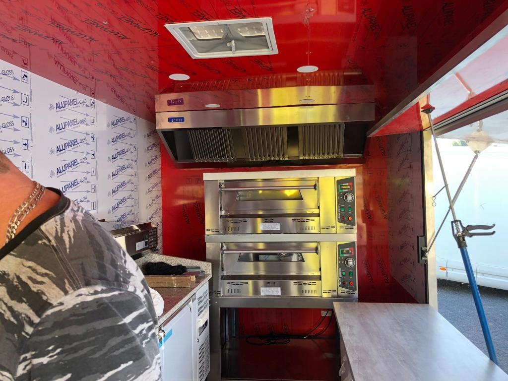 Photo du restaurant Pizz’Bus