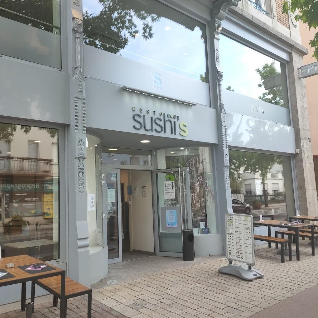 Photo du restaurant Sushi’s Saint-Louis