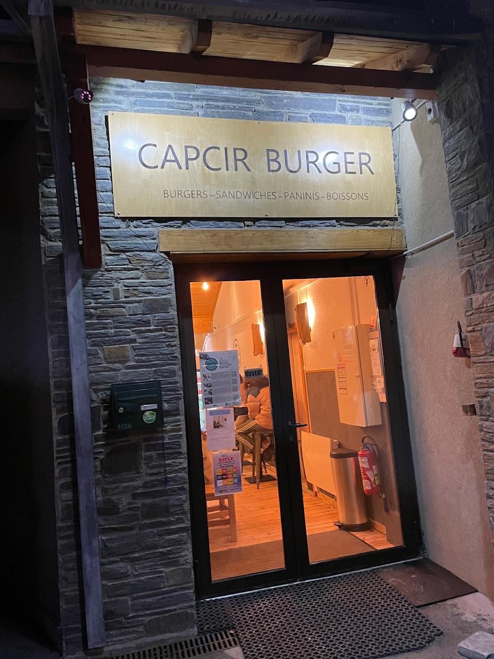Photo de CAPCIR BURGER
