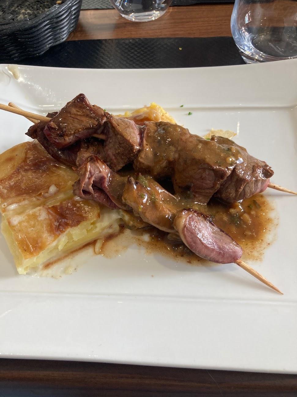 Photo de Restaurant Le Louvre