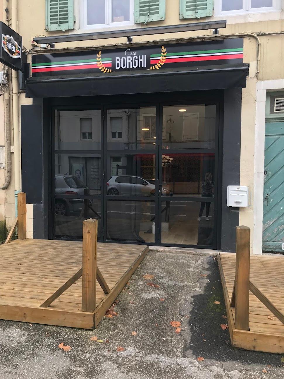 Photo de Casa Borghi