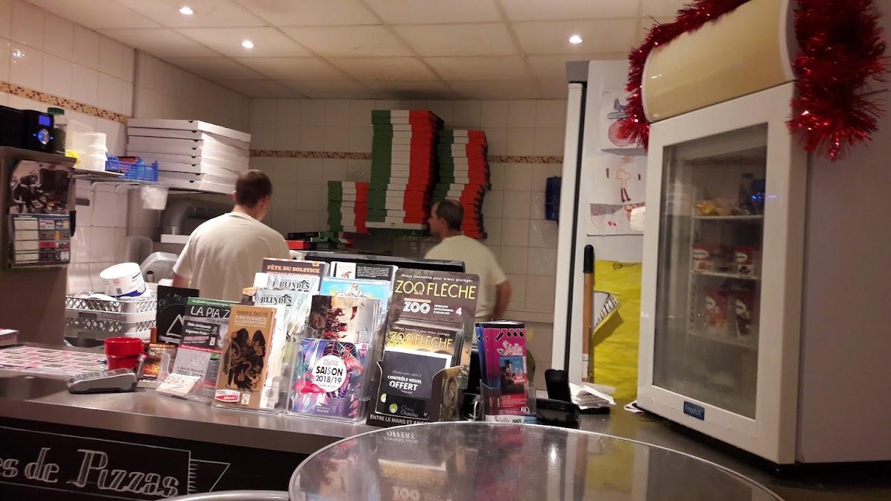 Photo du restaurant La Pia''za