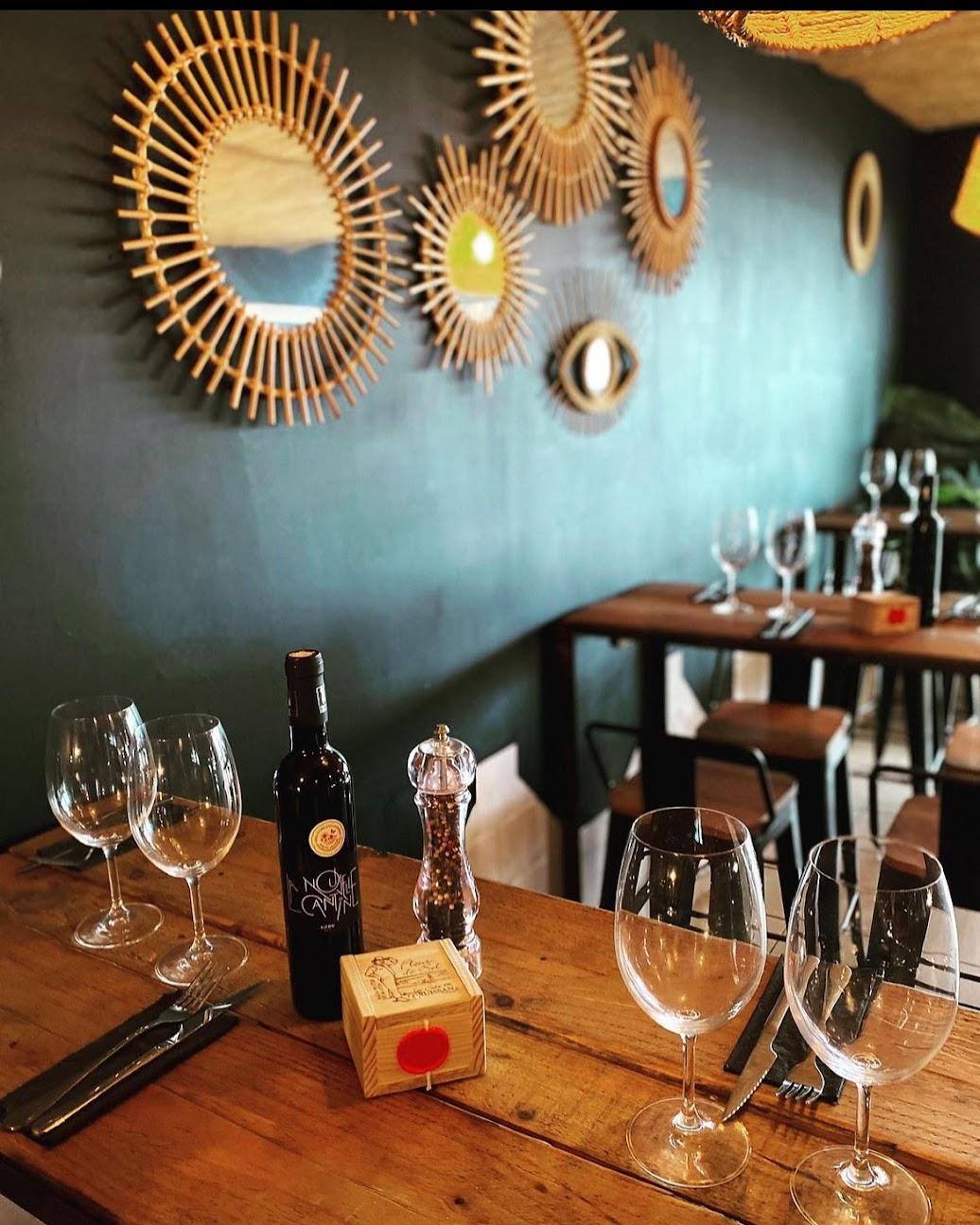 Photo de La Nouvelle Cantine Restaurant Tapas