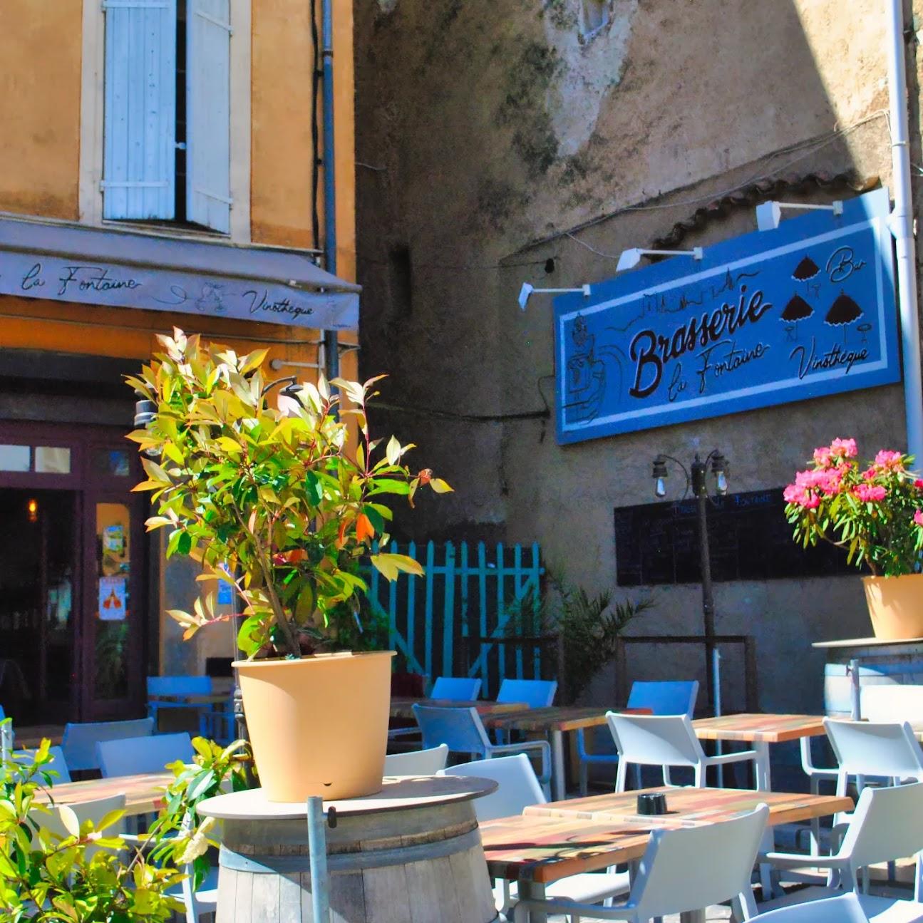 Photo de Brasserie La Fontaine
