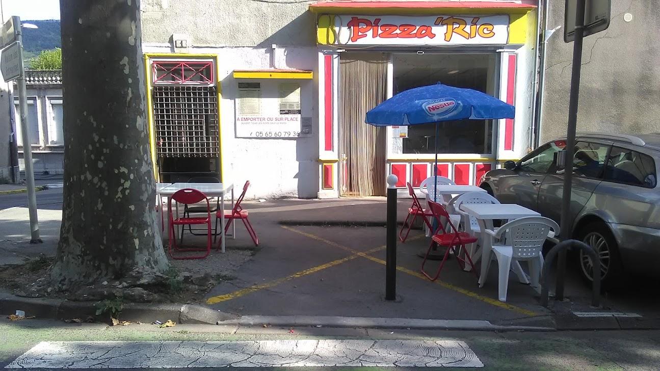 Photo de Pizza' Ric